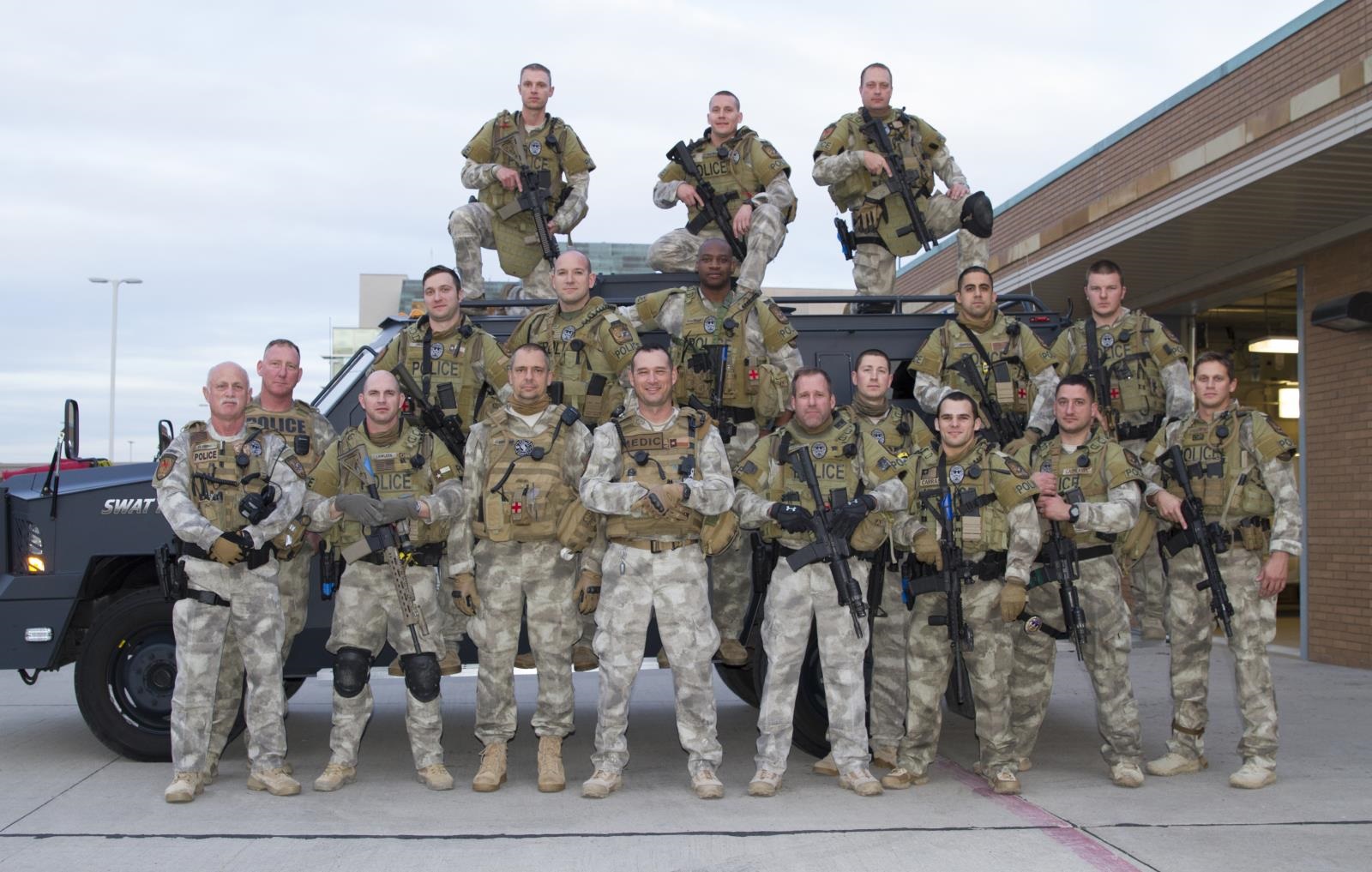 SWAT 1