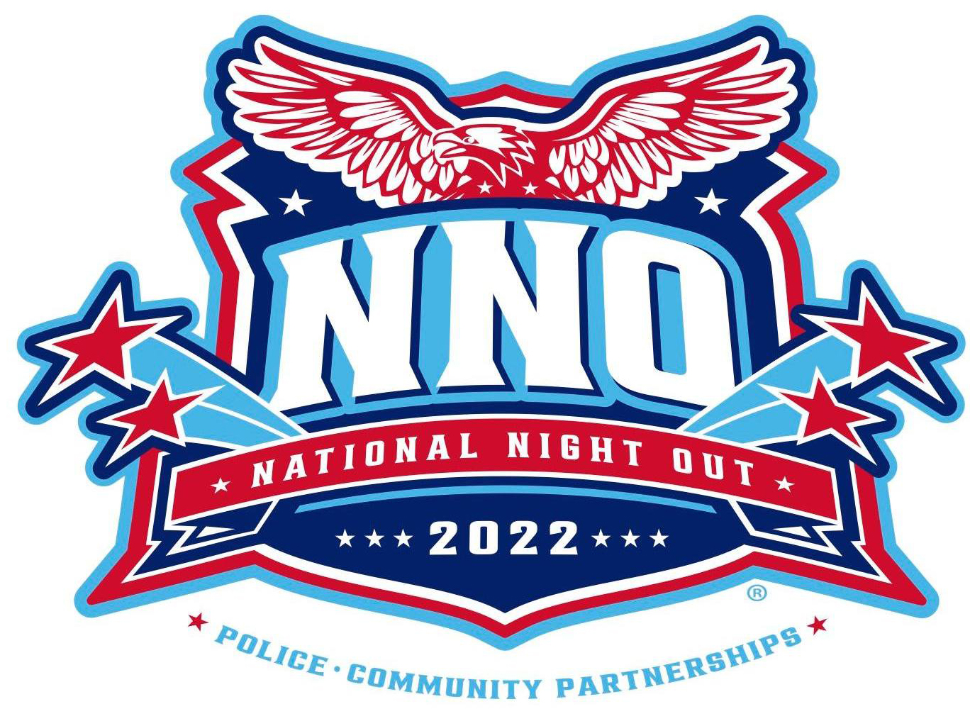 National Night Out Logo 2025 Mady Karlie