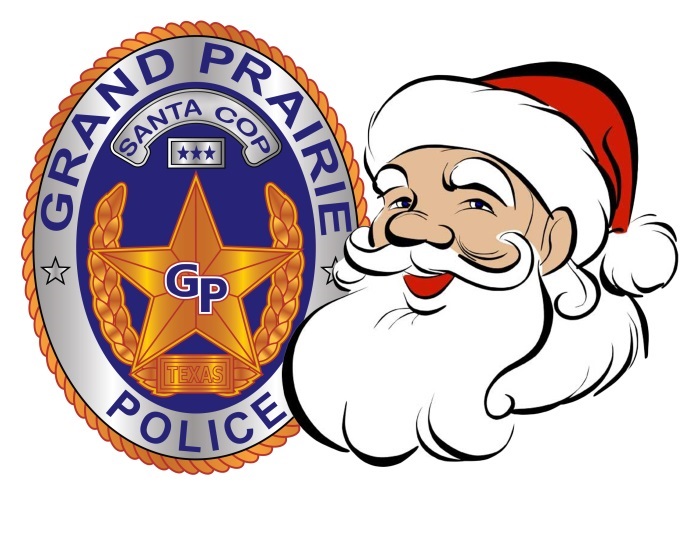Santa Cop Logo