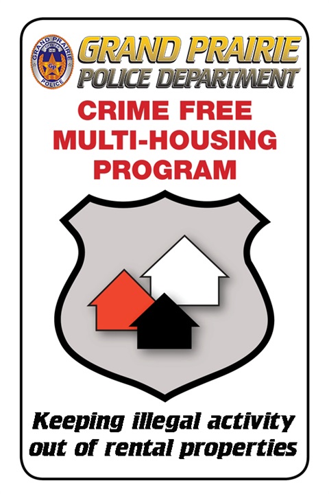 crime free multihousing logo