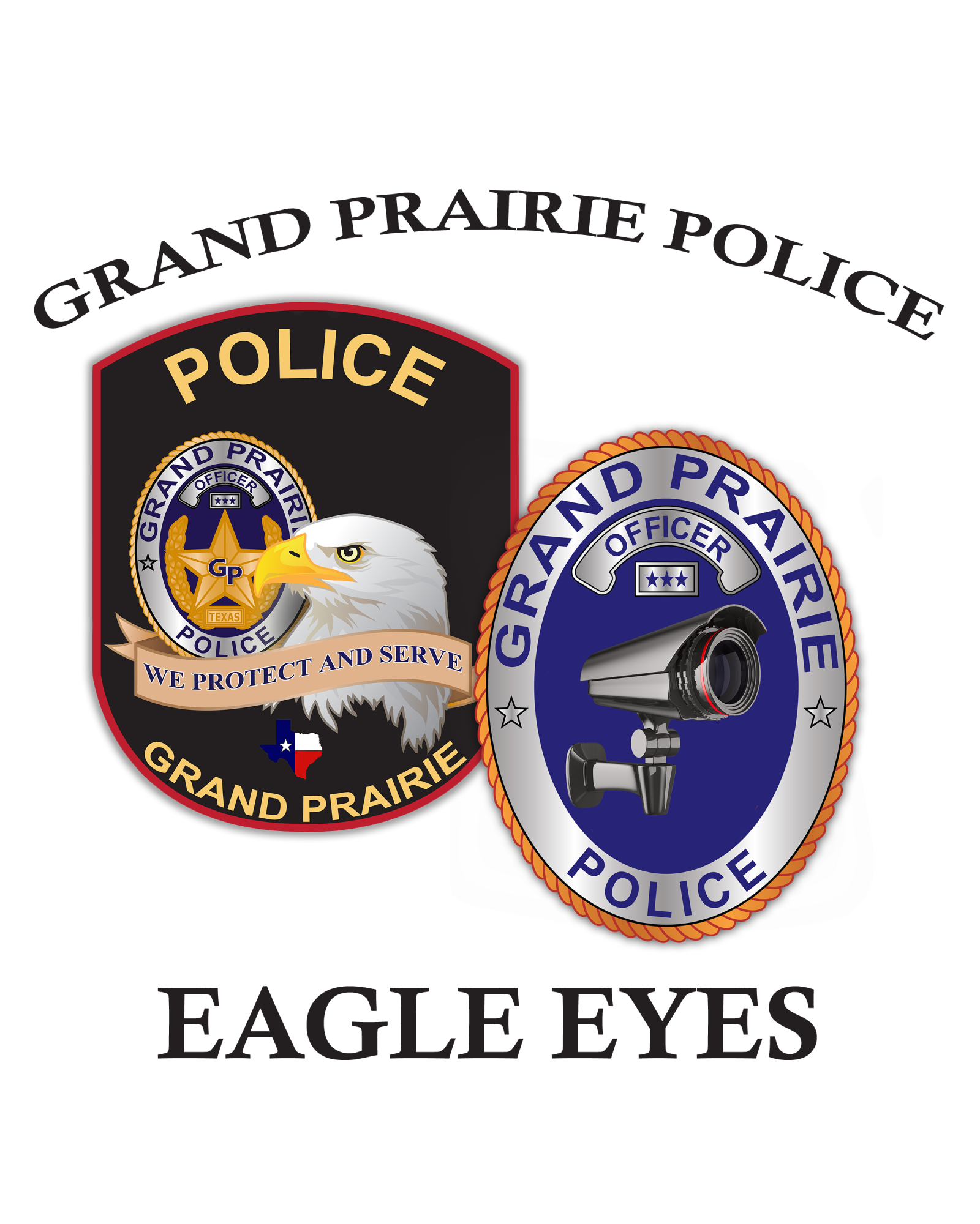 Eagle Eyes Logo