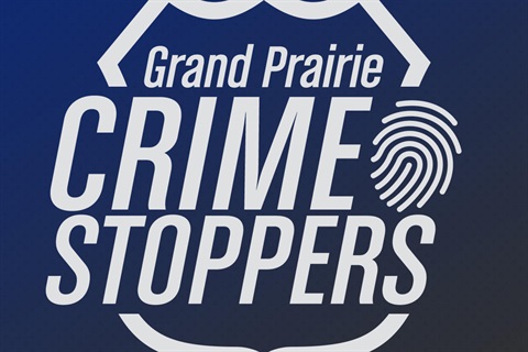 Grand Prairie Crime Stoppers Logo