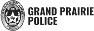 Grand Prairie Police - Logo